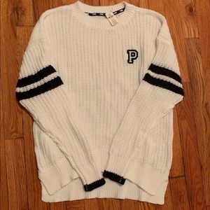 VS Pink Collection Sweater!